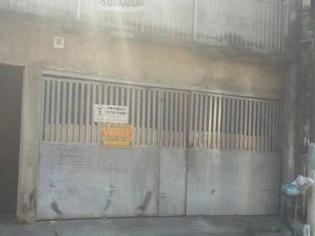 #CV533 - Casa para Venda em Carapicuíba - SP