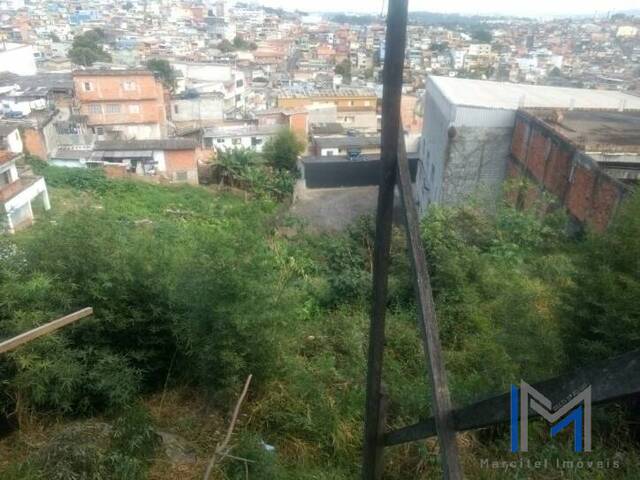 #TV373 - Terreno para Venda em Carapicuíba - SP - 3