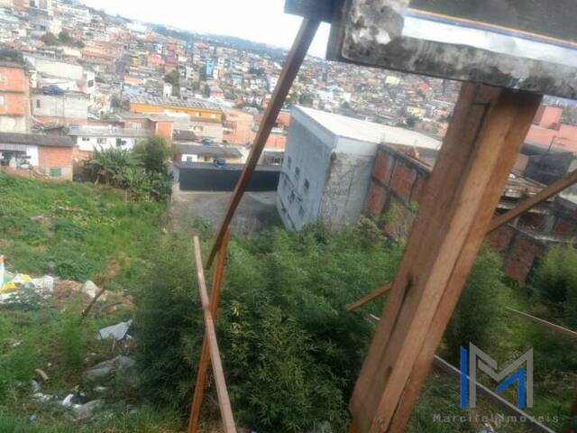 #TV373 - Terreno para Venda em Carapicuíba - SP