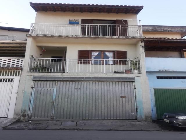 #CV644 - Casa para Venda em Carapicuíba - SP