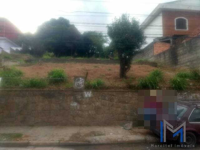 #TV400 - Terreno para Venda em Carapicuíba - SP - 1