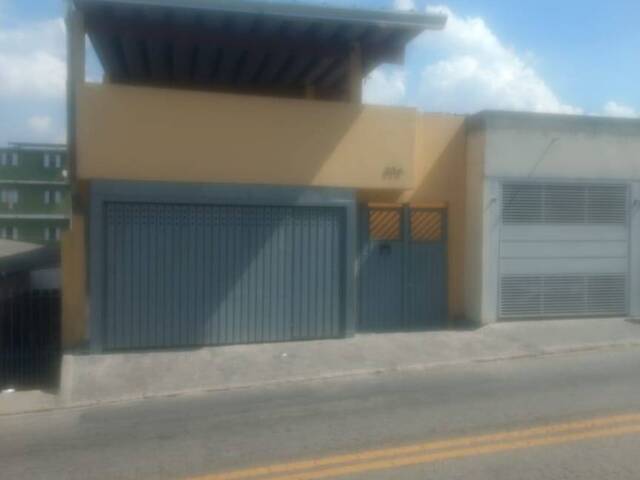 #CV673 - Casa para Venda em Carapicuíba - SP