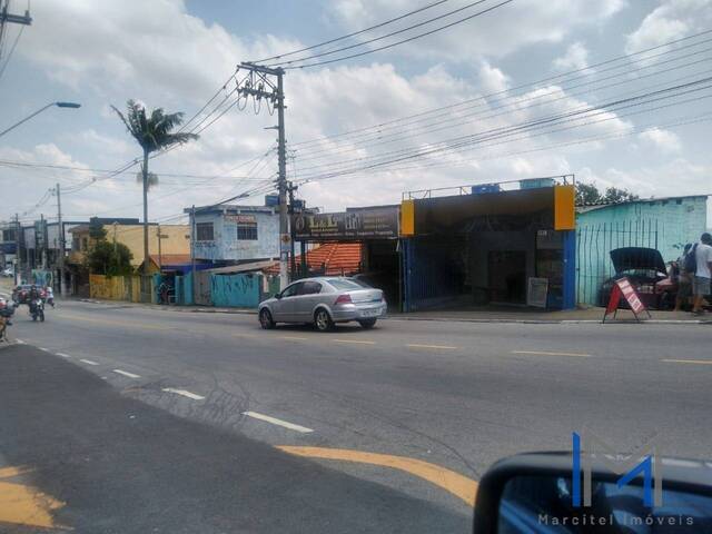 #TV405 - Terreno para Venda em Carapicuíba - SP - 2