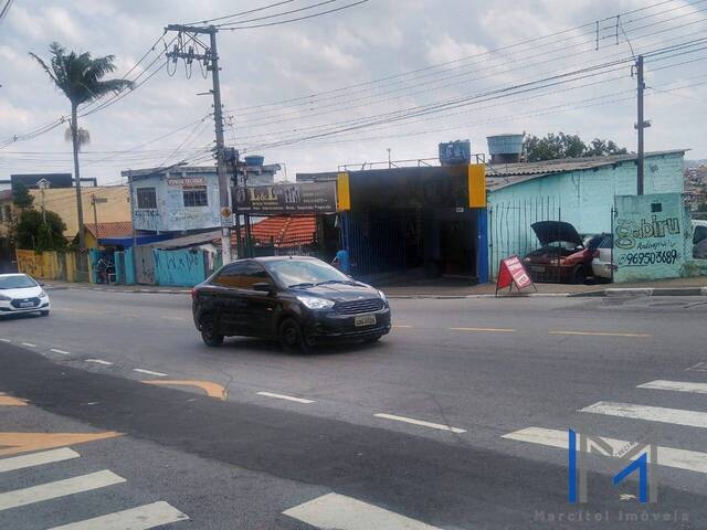 #TV405 - Terreno para Venda em Carapicuíba - SP