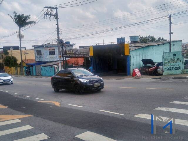 #TV405 - Terreno para Venda em Carapicuíba - SP - 1