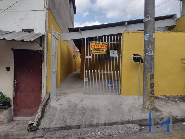 #CL704 - Casa para Locação em Carapicuíba - SP - 1