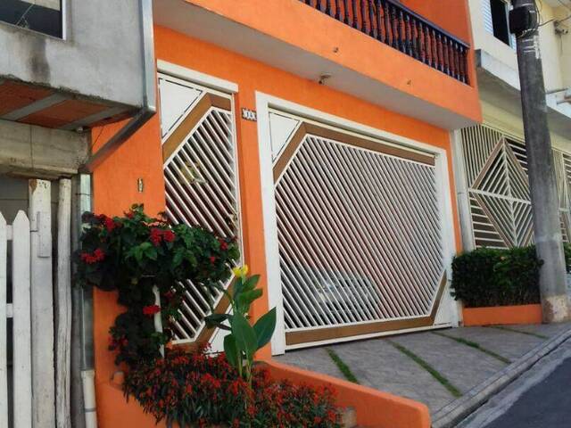 #CV739 - Casa para Venda em Carapicuíba - SP - 1