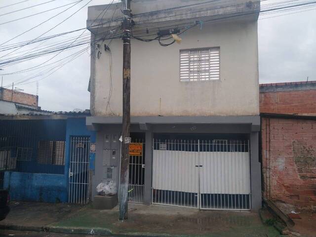 #CL734 - Casa para Locação em Carapicuíba - SP
