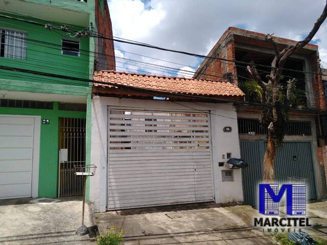 #CV754 - Casa para Venda em Carapicuíba - SP - 1