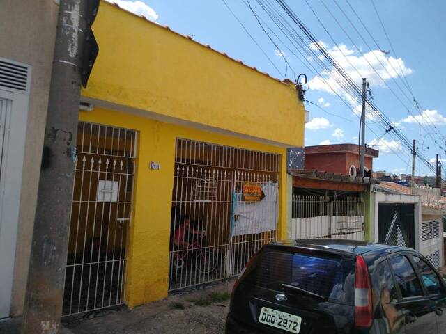 #CL757 - Casa para Locação em Carapicuíba - SP - 1