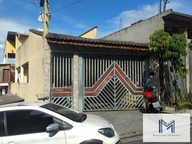 #CV756 - Casa para Venda em Carapicuíba - SP - 1