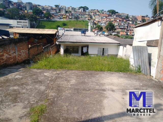 #TV430 - Área para Venda em Carapicuíba - SP - 1