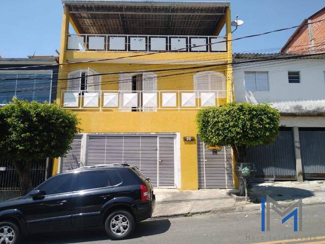 #CL763 - Casa para Locação em Carapicuíba - SP - 1