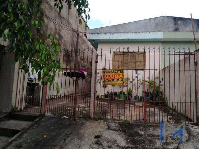 #CL769 - Casa para Locação em Carapicuíba - SP - 1
