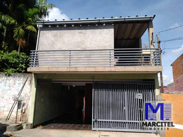 #CV763 - Casa para Venda em Carapicuíba - SP - 1
