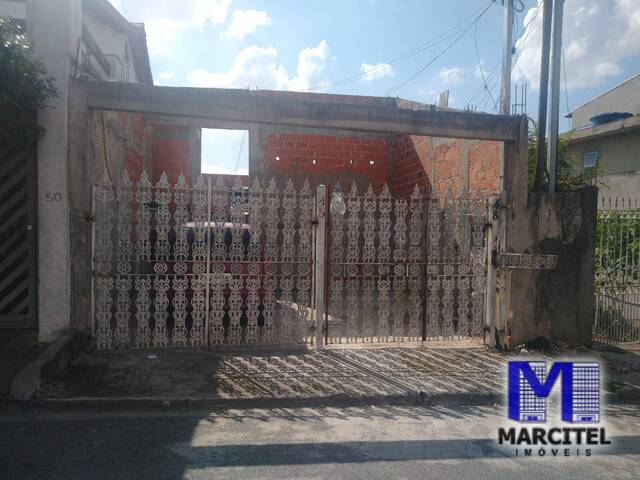 #CV781 - Casa para Venda em Carapicuíba - SP - 1