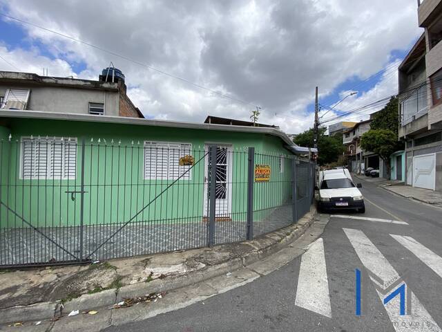 #CL798 - Casa para Locação em Carapicuíba - SP