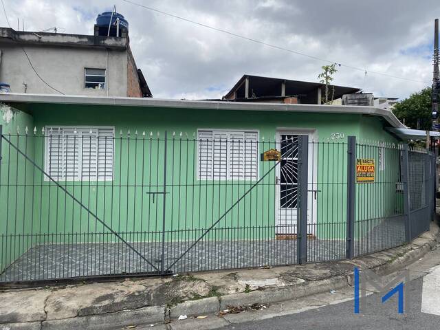 #CL798 - Casa para Locação em Carapicuíba - SP