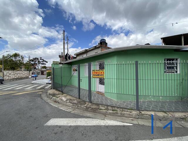 #CL798 - Casa para Locação em Carapicuíba - SP