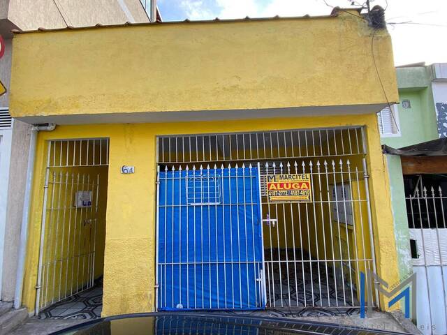 #CL804 - Casa para Locação em Carapicuíba - SP - 2