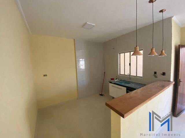 #CL808 - Casa para Locação em Carapicuíba - SP