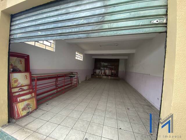 #SAL98 - Salão Comercial para Locação em Carapicuíba - SP