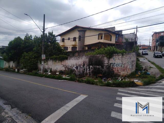 #TV443 - Terreno para Venda em Carapicuíba - SP