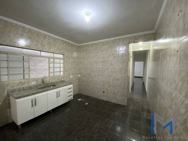 #CL828 - Casa para Locação em Carapicuíba - SP