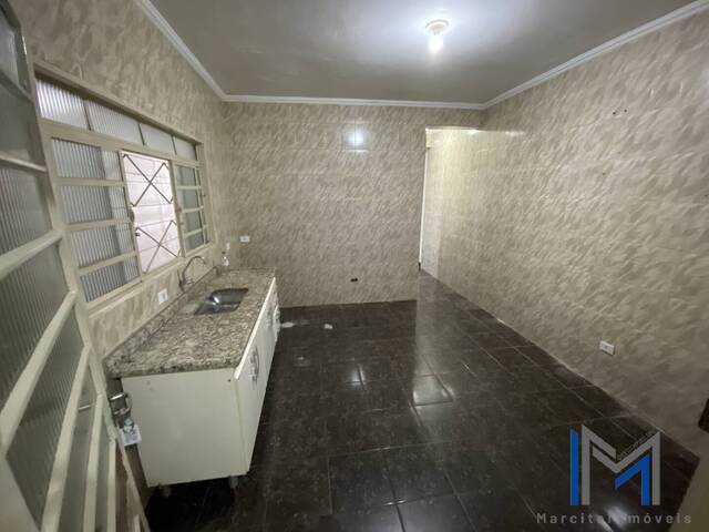 #CL828 - Casa para Locação em Carapicuíba - SP