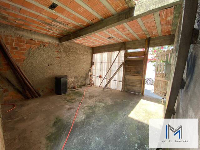 #CV836 - Casa para Venda em Carapicuíba - SP