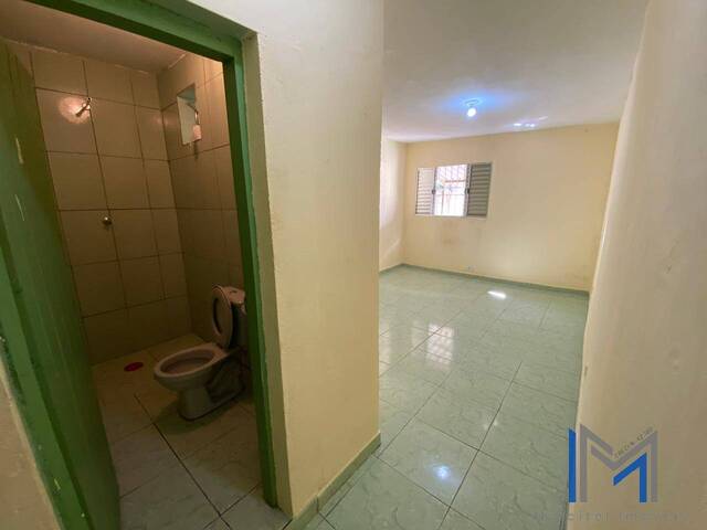 #CL834 - Casa para Locação em Carapicuíba - SP