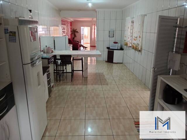 #CV842 - Casa para Venda em Carapicuíba - SP