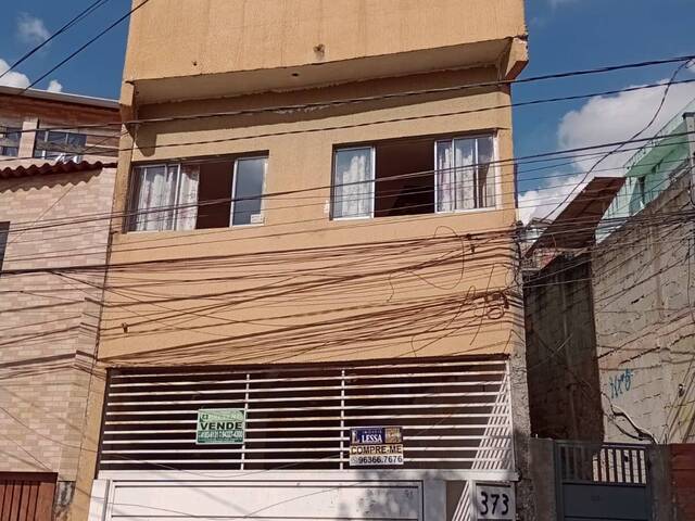 #CV842 - Casa para Venda em Carapicuíba - SP
