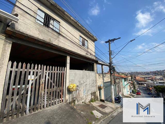 #CV843 - Casa para Venda em Carapicuíba - SP
