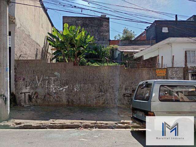 #TV444 - Terreno para Venda em Carapicuíba - SP