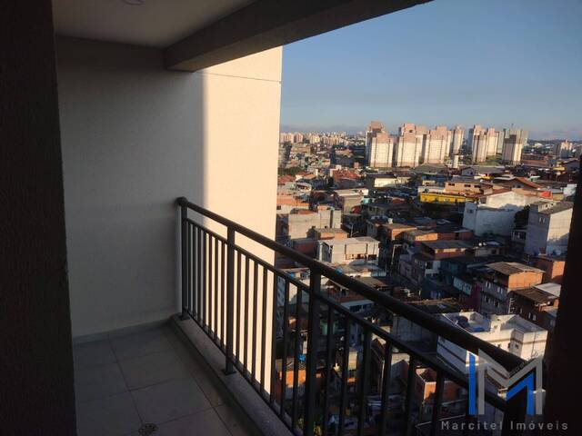 Apartamento para Locação em Carapicuíba - 3