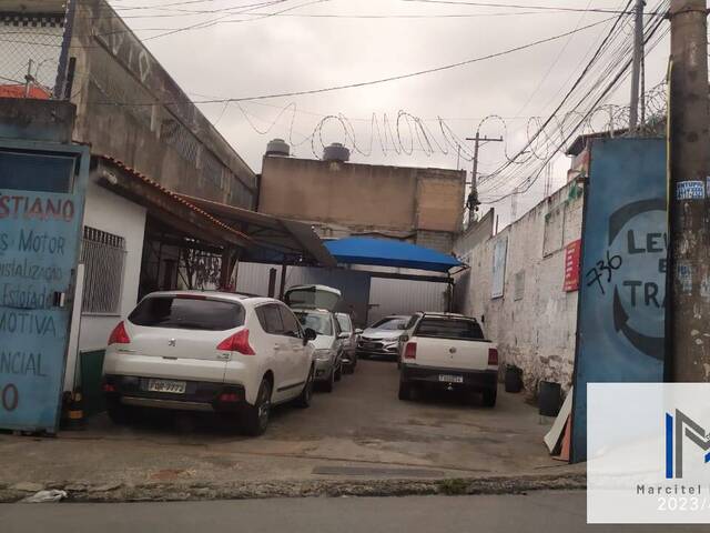 #TV449 - Terreno para Venda em Carapicuíba - SP