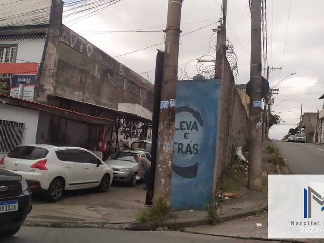 #TV449 - Terreno para Venda em Carapicuíba - SP - 2