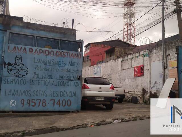 #TV449 - Terreno para Venda em Carapicuíba - SP - 3