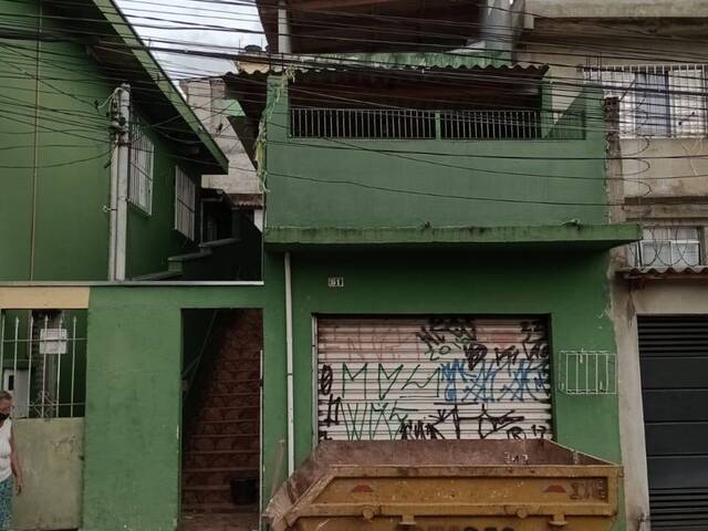 #CV860 - Casa para Venda em Carapicuíba - SP
