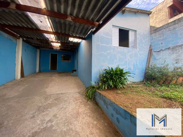 #CV829 - Casa para Venda em Carapicuíba - SP