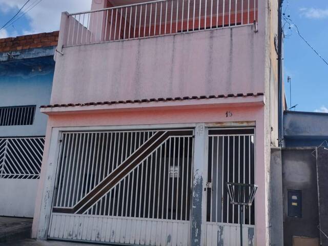 #CV883 - Casa para Venda em Carapicuíba - SP