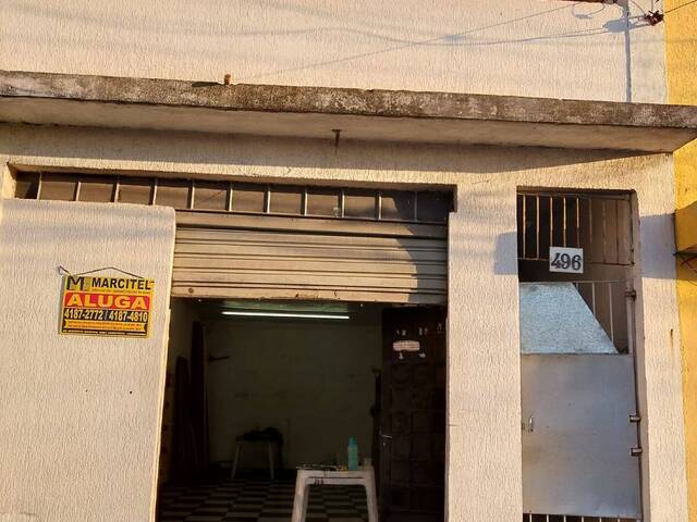 #SAL104 - Salão Comercial para Locação em Carapicuíba - SP - 1