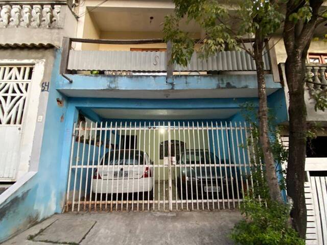 #CV889 - Casa em condomínio para Venda em Carapicuíba - SP - 2