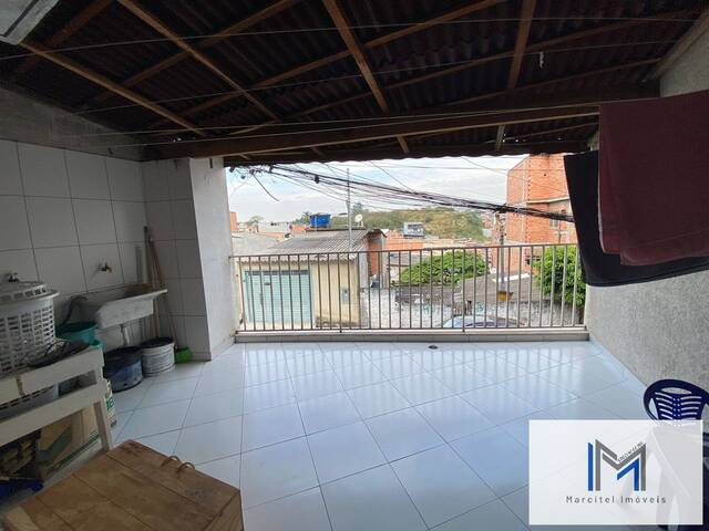 Casa para Venda em Carapicuíba - 5