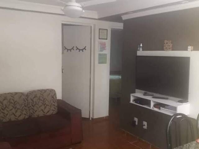 #APV428 - Apartamento para Venda em Carapicuíba - SP