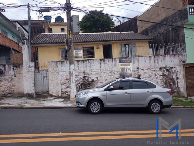 #CV903 - Casa para Venda em Carapicuíba - SP - 1