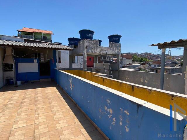 #CV908 - Casa para Venda em Carapicuíba - SP - 1