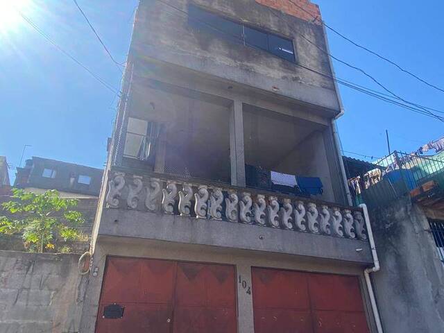 #CV910 - Casa para Venda em Carapicuíba - SP