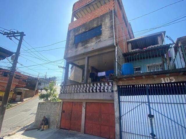 #CV910 - Casa para Venda em Carapicuíba - SP